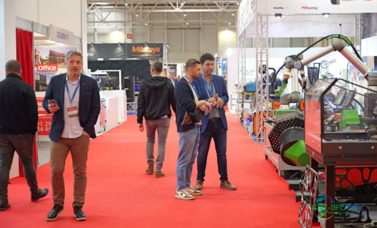 罗马尼亚布加勒斯特国际工业展 METAL SHOW – TIB 2026敬请关注