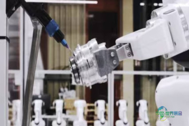 2026年德国汉诺威国际工业展览会：具有灵敏度的智能机器人