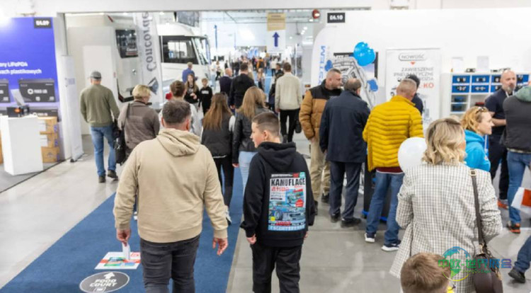 2026年波兰华沙国际房车展览会：拥抱公路生活