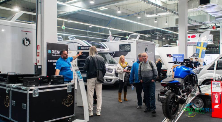 2026年波兰华沙国际房车展览会：拥抱公路生活