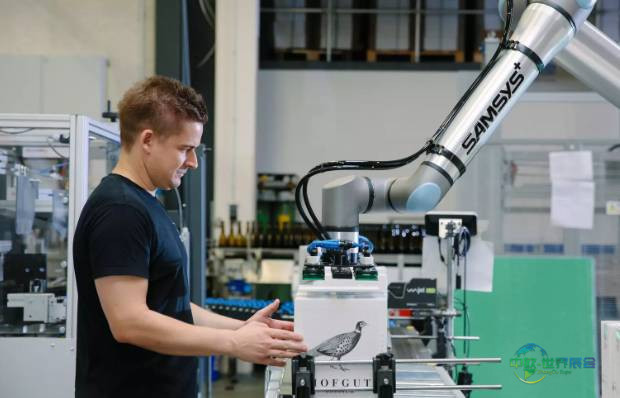 2025年德国慕尼黑国际自动化和机电一体化展览会：机器人和自动化对越来越多的公司具有吸引力