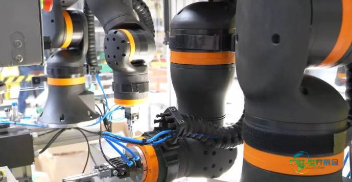 2025年德国慕尼黑国际自动化和机电一体化展览会：机器人和自动化对越来越多的公司具有吸引力