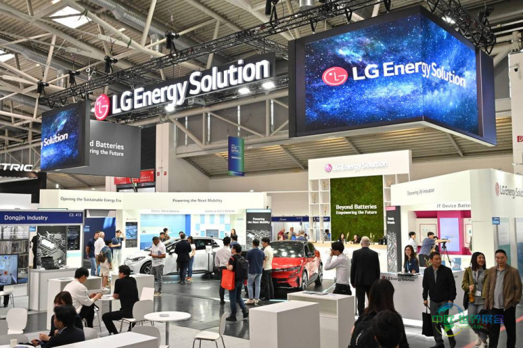 德国慕尼黑国际电池展与InterBattery共续辉煌 ees Europe 2024