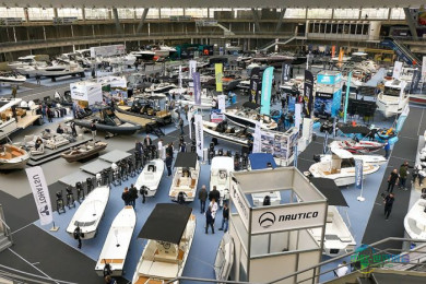 又一届成功盛会落幕：五日航海、狩猎与垂钓盛宴，巩固其作为区域领先专业展会的地位