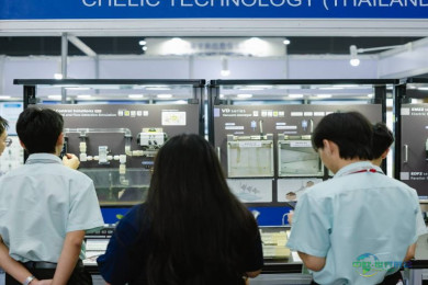 2027年泰国曼谷国际电子智能制造展览会预告来袭