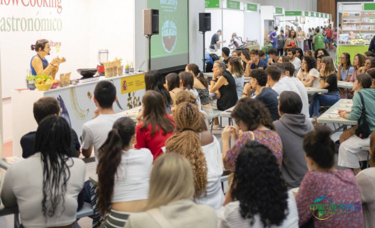 西班牙巴塞罗那有机产品展Biocultura回归拉法加