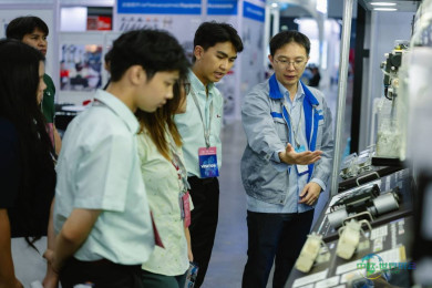 2026泰国曼谷电子智造展强化区域成长