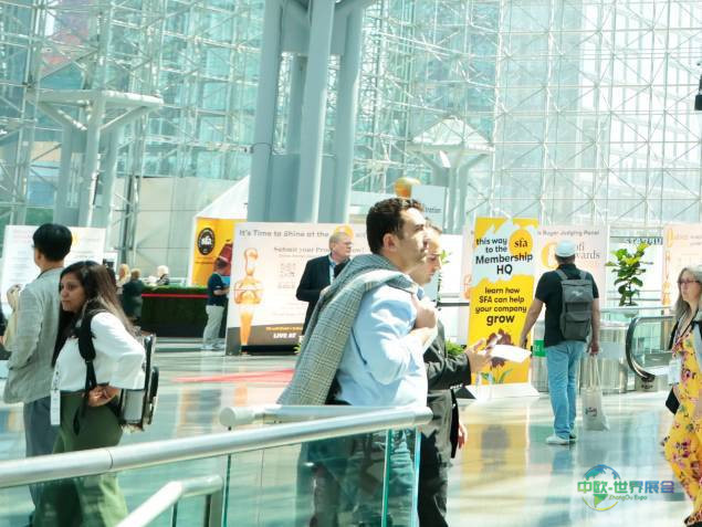 2026年美国纽约国际夏季特色食品展览会：交通住宿指南