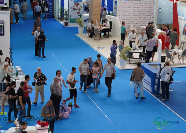 2026第57届阿尔及利亚阿尔及尔国际工业与工程展盛大定档，6月启航北非经贸旗舰展