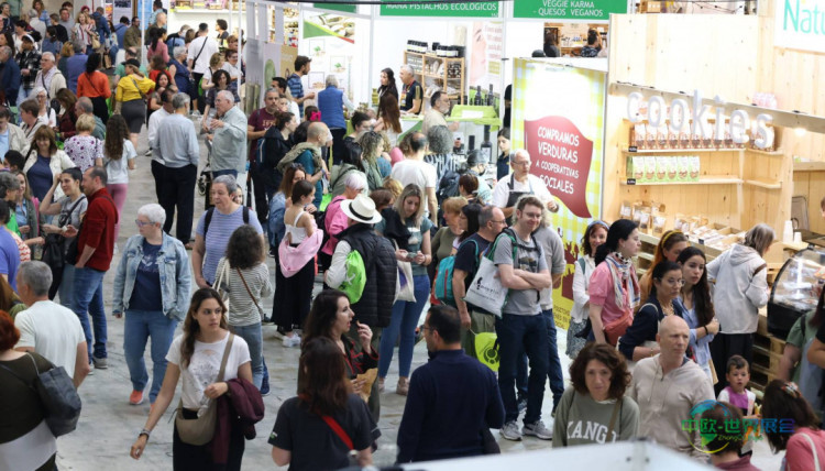西班牙巴塞罗那有机产品展Biocultura回归拉法加