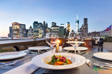 2026夏季高档食品展纽约举行，周边餐饮指南发布