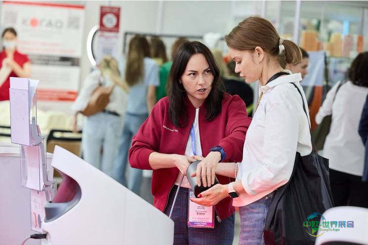 俄罗斯莫斯科国际美容医学展 Beaunity 2026连接专业资源的国际平台