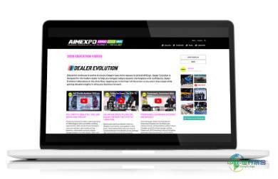 美国奥兰多国际摩托车展览会AIMExpo 2026：会议视频上线助力行业发展