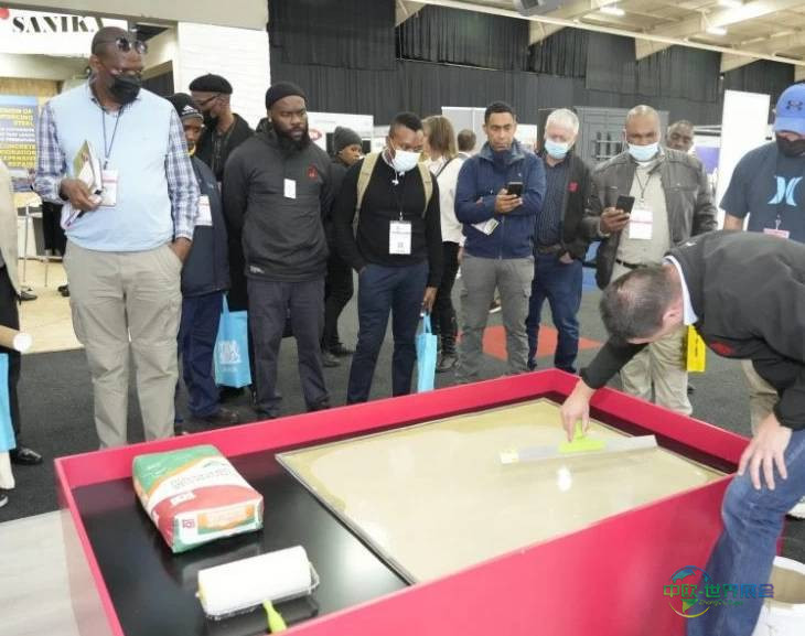 2025年南非约翰内斯堡国际建材五大行业展览会：卓越成就获表彰