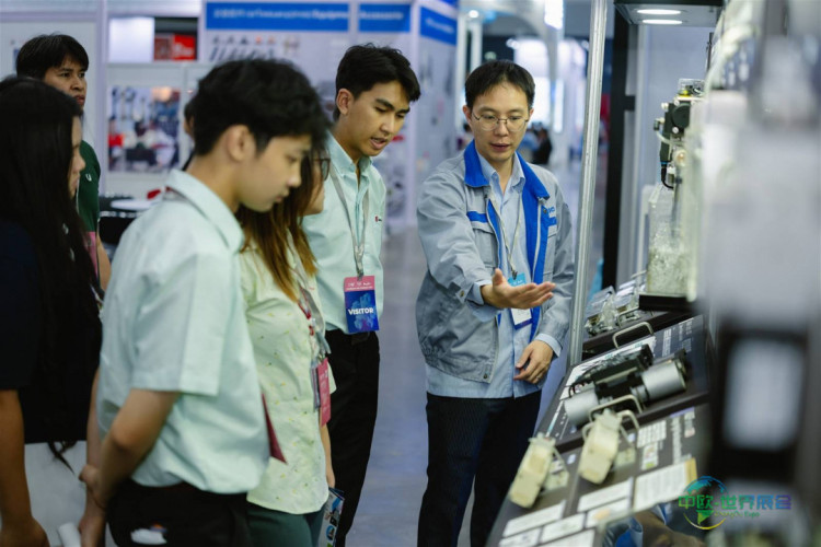 2026泰国曼谷电子智造展强化区域成长