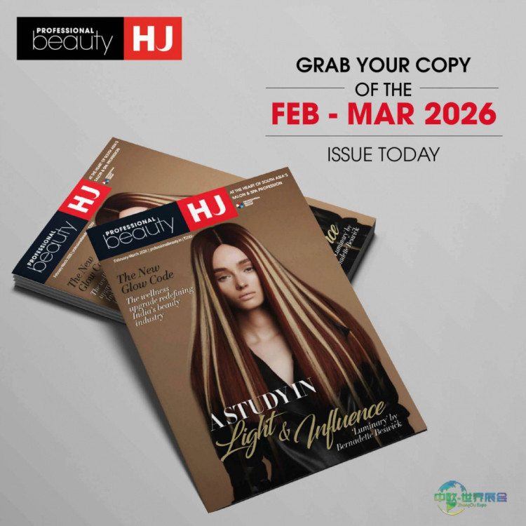 新德里美容展：沙龙推自有品牌线强化市场辨识度与客户忠诚度