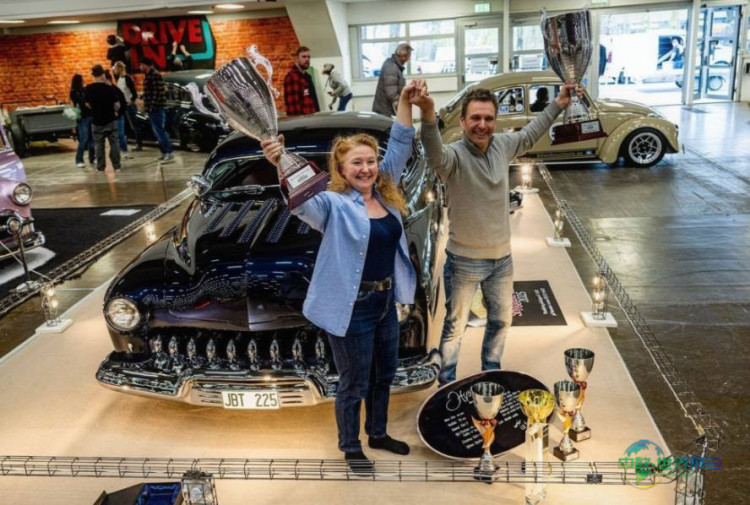 瑞典云雪平国际延雪平汽车及摩托车展 Custom Motor Show 2026圆满落幕，再创热潮