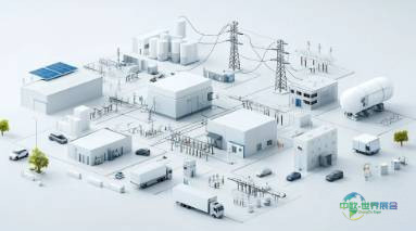 2026年印度尼西亚雅加达国际电力设备、技术展览会：智能电网转型印尼展会聚焦五大角色