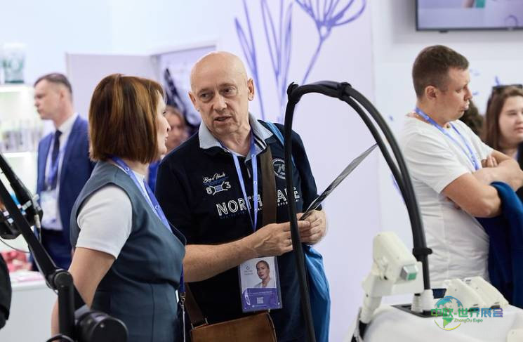 俄罗斯莫斯科国际美容医学展 Beaunity 2026连接专业资源的国际平台