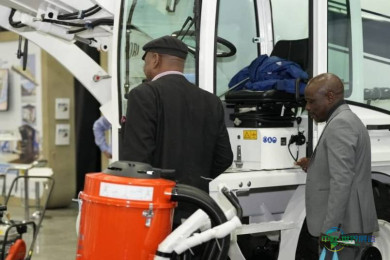 2025年南非约翰内斯堡国际建材五大行业展览会：卓越成就获表彰