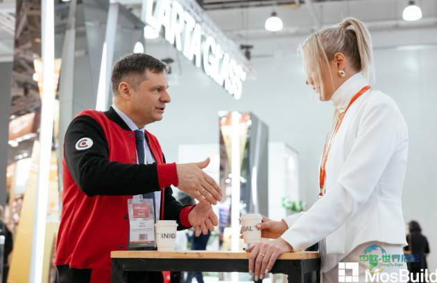 2026年俄罗斯莫斯科国际建材展览会：装饰设计演讲厅