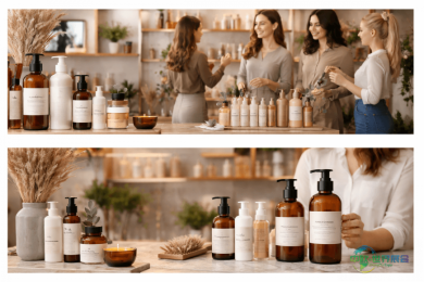 新德里美容展：沙龙推自有品牌线强化市场辨识度与客户忠诚度