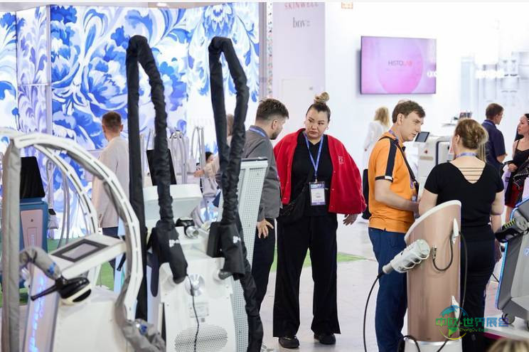 俄罗斯莫斯科国际美容医学展 Beaunity 2026连接专业资源的国际平台