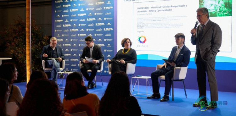 2026年西班牙巴塞罗那国际旅游业展览会：负责任旅游的最佳场地