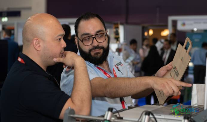 2026年阿拉伯联合酋长国迪拜国际印刷及包装展览会：标签进入新的战略阶段