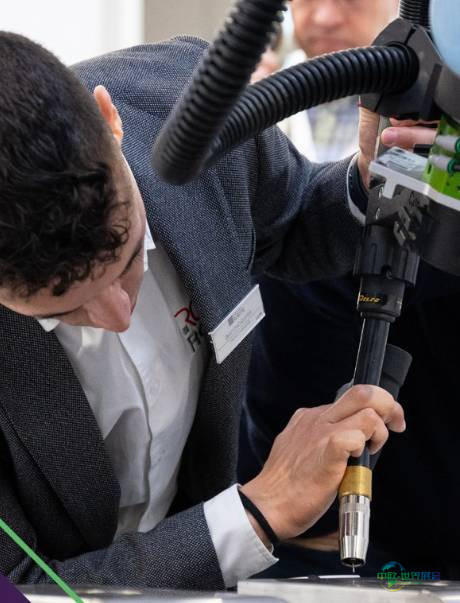 2024年德国汉诺威国际金属加工技术展览会：创新活动精彩纷呈