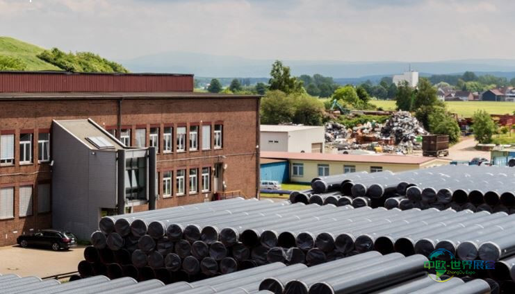 管道技术作为能源转型的关键：曼内斯曼整合氢能、二氧化碳及电网解决方案