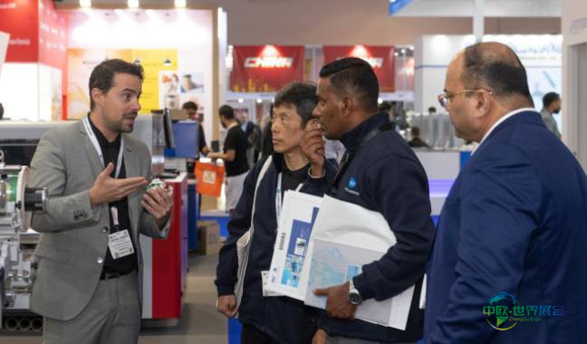 2026年阿拉伯联合酋长国迪拜国际印刷及包装展览会：标签进入新的战略阶段