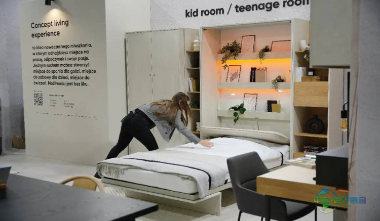 2025年波兰华沙国际家具工业展览会：探索时尚室内设计