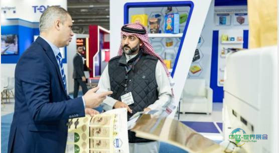 2026年阿拉伯联合酋长国迪拜国际印刷及包装展览会：标签进入新的战略阶段