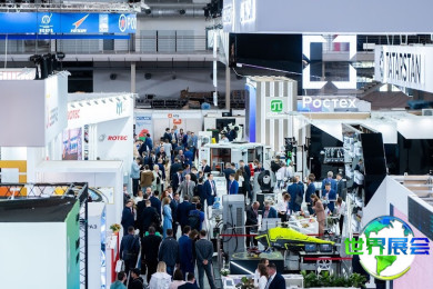 2026年俄罗斯工业博览会(INNOPROM)观展指南（日程+场馆+购票）