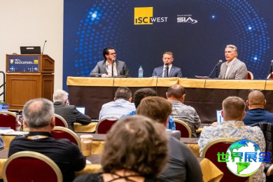 2027年美国西部安防展ISC WEST参展全指南（日程+场馆+购票）