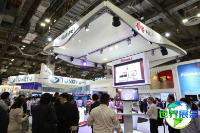 2026年新加坡通信展(CommunicAsia)购票方式