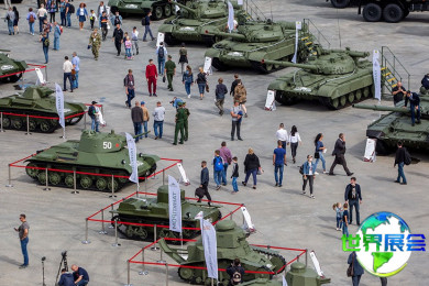 2025年俄罗斯防务展(ARMY)门票费用公布