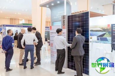 2026年越南太阳能展览会(The Solar Show Vietnam)涵盖哪些展品类别？
