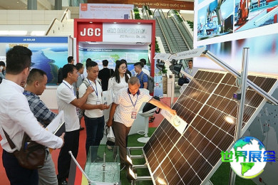 2026年越南太阳能展览会(The Solar Show Vietnam)最新参展企业名单