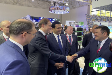 2026年俄罗斯工业博览会(INNOPROM)展位布局与申请指南