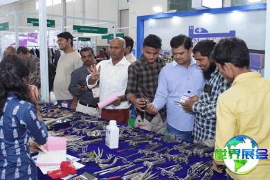 2026年印度康复展(Rehab India)票价信息及购票方式