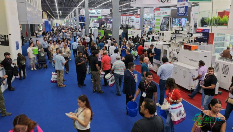 墨西哥瓜达拉哈拉国际塑料工业展览会 Expo Plásticos 2026圆满落幕