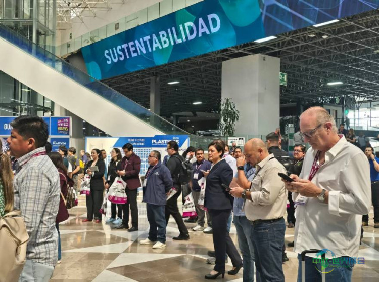 墨西哥瓜达拉哈拉国际塑料工业展览会 Expo Plásticos 2026圆满落幕