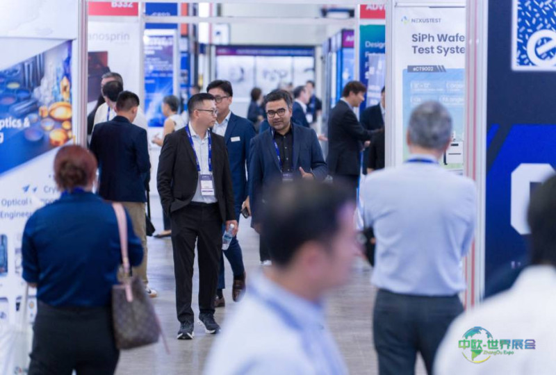 亚洲半导体博览会2027新加坡城光电展聚焦全产业链创新