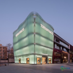 JCK三则快讯：蒂芙尼、西海岸钻石俱乐部、TJS