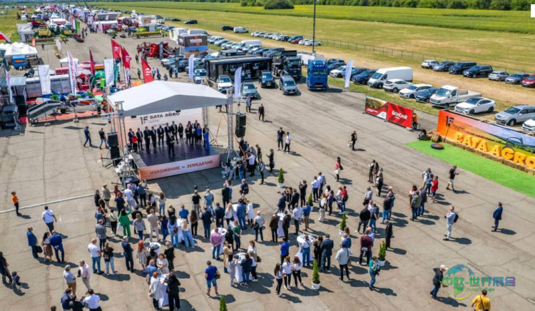 2026年保加利亚索菲亚国际农业展：在线规划参展之旅