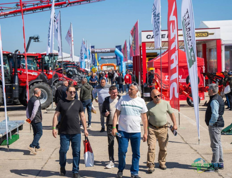 2026年保加利亚索菲亚国际农业展：在线规划参展之旅