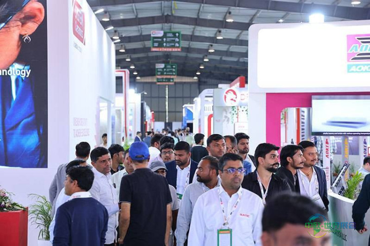 印度古吉拉特邦国际陶瓷展 Indian Ceramics Asia 2027年3月启幕，敬请关注