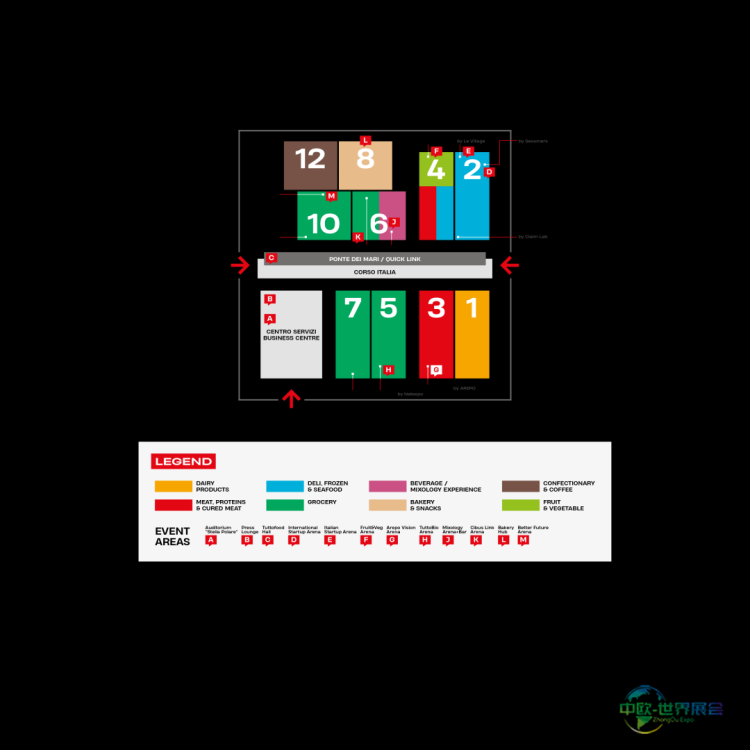 TuttoFood 2026米兰开幕在即 全球食品盛宴引关注